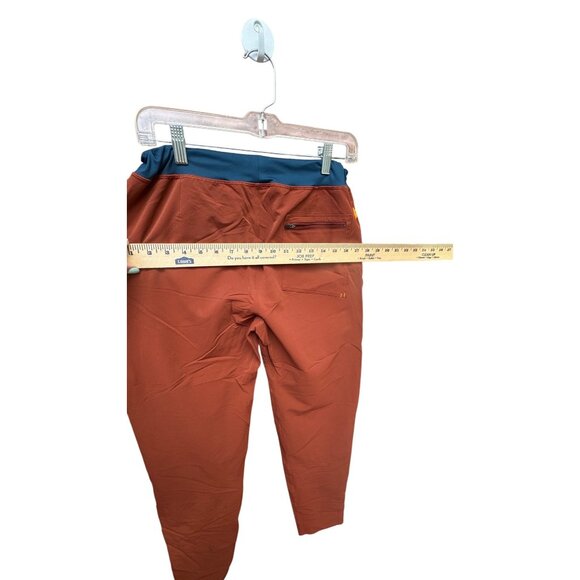 Cotopaxi Men's Lightweight Rust Orange Baja Pants Size Medium - Picture 7 of 8